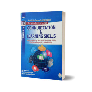 Communication & Learning Skills By Ilmi Kitab Khana