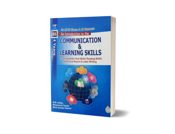 Communication & Learning Skills By Ilmi Kitab Khana