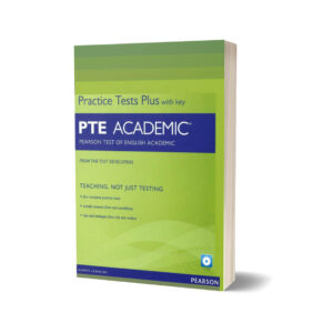 Practice Tests Plus PTE Academic By Pearson