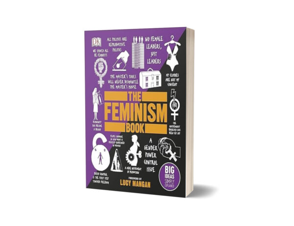 The Feminism Book By Lucy Mangan