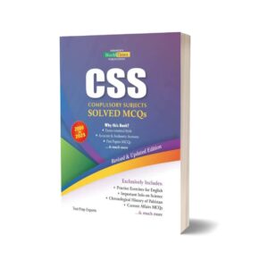 CSS Compulsory Subjects Solved Past Papers MCQs 2000-2025 By JWT