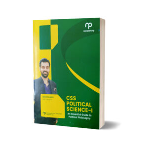 CSS Political Science -I By Abrar Ahmed