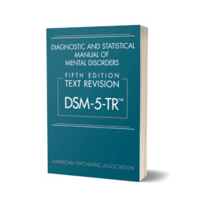 DSM-5-TR By American Psychiatric Association Fine Quality