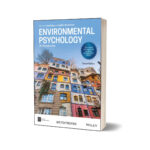 Environmental Psychology 2nd Color Edition By Linda Steg