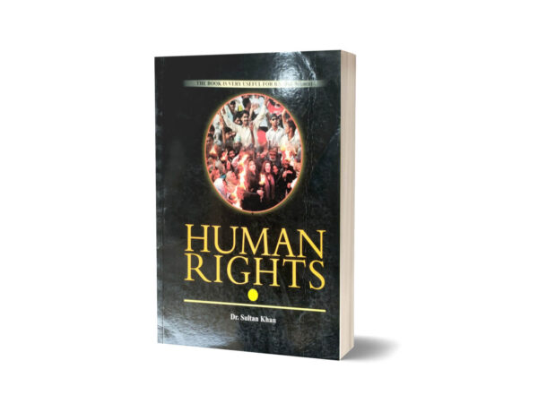 Human Rights By Dr. Sultan Khan