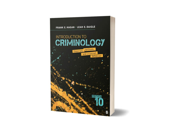 Introduction to Criminology 10th Edition By Frank E. Hagan