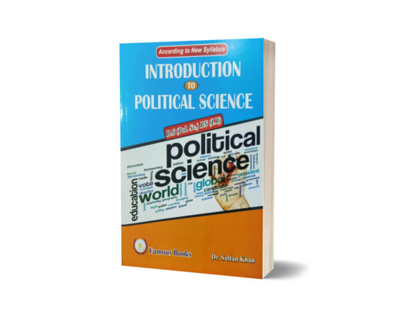 Introduction to Political Science By Dr. Sultan Khan