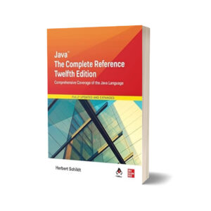 Java The Complete Reference 12th Edition By Herbert Schildt