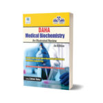 Medical Biochemistry An illustrated Review By Zahoor Daha