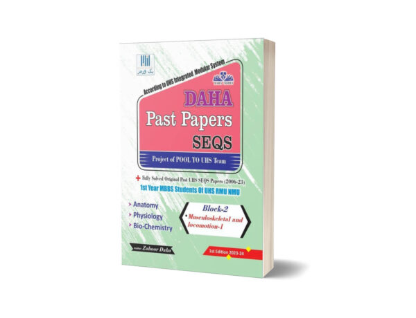 Past Papers SEQS For Block-2 By Zahoor DAHA