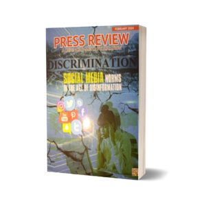 Press Review Magazine ( February 2024 )