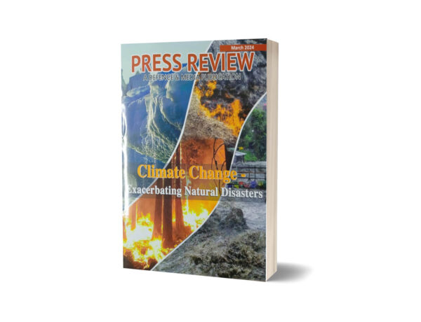 Press Review Magazine ( March 2024 )