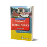 Principles of Political Science By Dr. Sultan Khan
