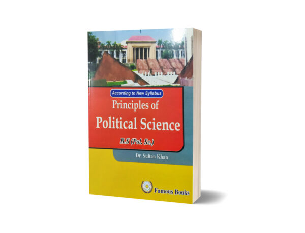 Principles of Political Science By Dr. Sultan Khan