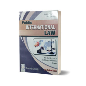 Public International Law By Dr. Sultan Khan