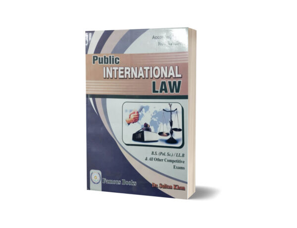Public International Law By Dr. Sultan Khan