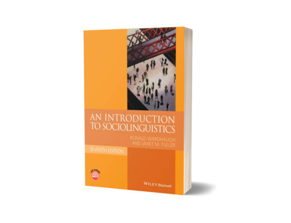 An Introduction to Sociolinguistics 7th Edition By Ronald Wardhaugh