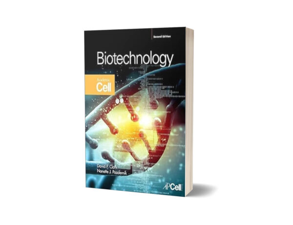 Biotechnology 2nd Color Edition By David P. Clark