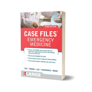 Case Files Emergency Medicine 3rd Color Edition By Eugene Toy