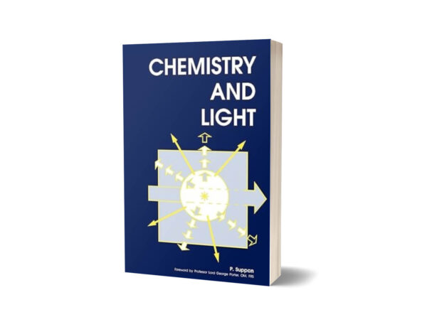 Chemistry & Light 1st Edition By P. Suppan