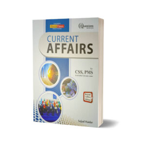 Current Affairs (Top 20 Questions) By Sajjad Haider-JWT