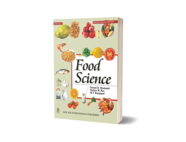 Food Science By Sumati R. Mudambi