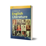 History of English Literature By Dr. T. Singh