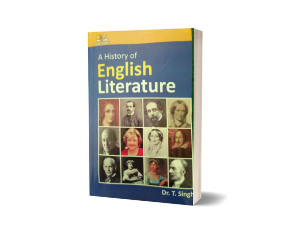 History of English Literature By Dr. T. Singh