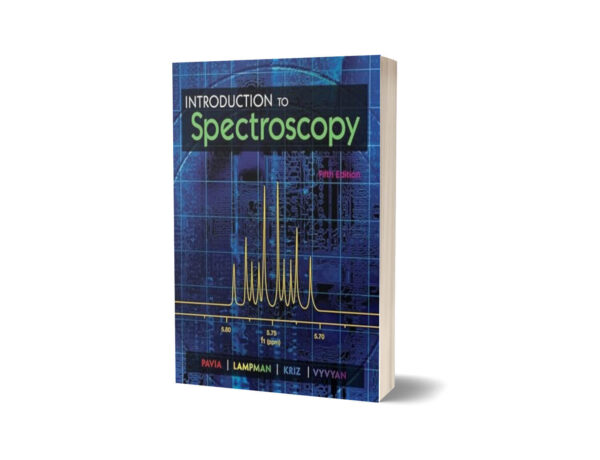 Introduction to Spectroscopy 5th Edition By Donald L. Pavia