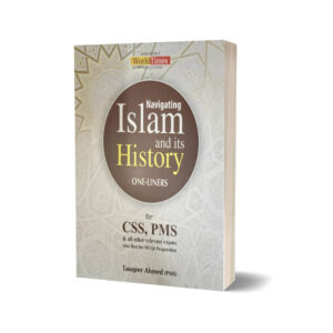 Navigating Islam & its History One Liners By Tauqeer Ahmed-JWT