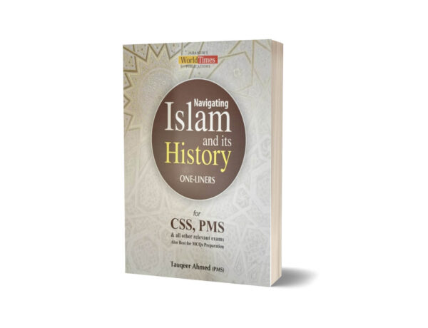 Navigating Islam & its History One Liners By Tauqeer Ahmed-JWT