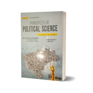 Principles of Political Science By M Aslam