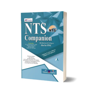 NTS Companion By Dr. Aziz-Ur-Rehman - Advanced Publishers