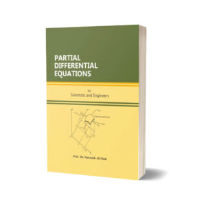 Partial Differential Equations By Dr. Nawazish Ali Shah