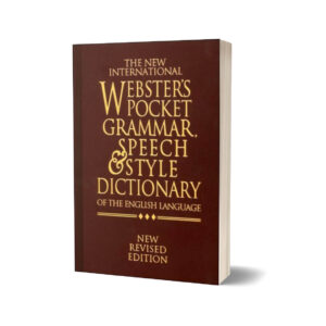 Pocket Grammar Speech & Dictionary of the English language