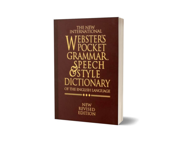 Pocket Grammar Speech & Dictionary of the English language