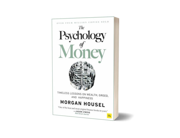 The Psychology of Money By Morgan Housel