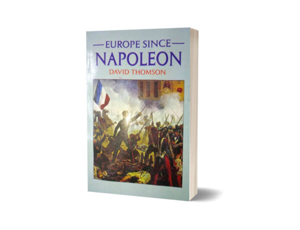 Europe Since Napoleon By David Thomas