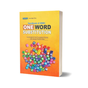 Hand Book of One Word Substitution By Emporium Publishers