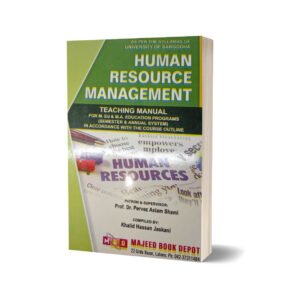 Human Resource Management By Khalid Hassan