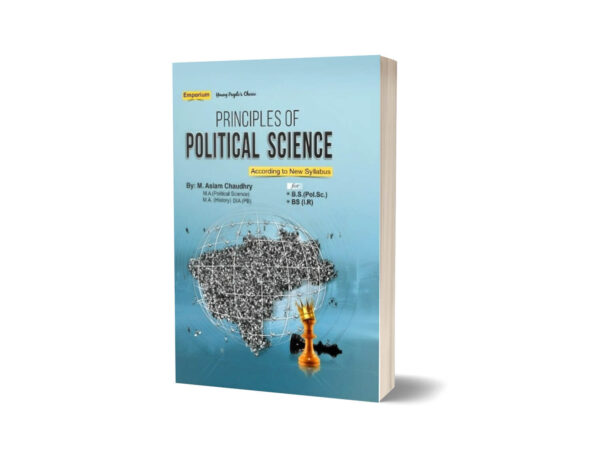 Principal of Political Science By Emporium Publishers
