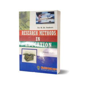 Research Method in Education By Pervaiz Iqbal