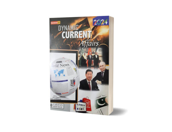 Dynamic Current Affairs By Aftab Umrani-Caravan Book House