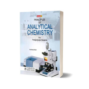 Principal of Analytical Chemistry for M.Sc. By Caravan Book House