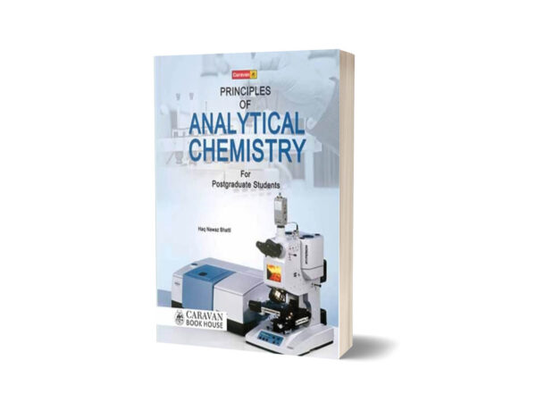 Principal of Analytical Chemistry for M.Sc. By Caravan Book House
