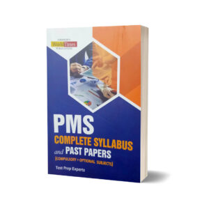 PMS Complete Syllabus & Past Papers From 2021-2023 By JWT