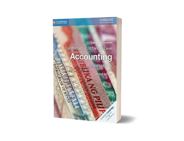 Accounting Coursebook 2nd Edition for O Level By Catherine