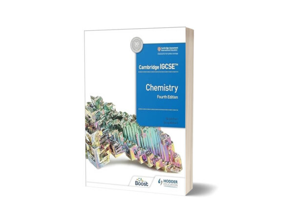 Chemistry 4th Edition for O Level By Bryan Earl