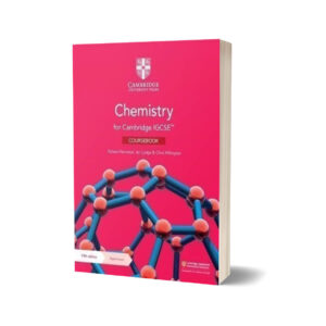 Chemistry Coursebook 5th Edition for O Level By Richard Harwood