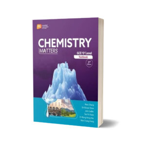 Chemistry Matters 3rd Edition for O Level By Marc Chang